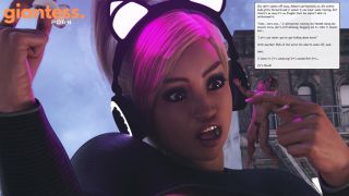 [giantess.porn] RedFireDog - Big Booty Bully Part 2 keep2share k2s video-8