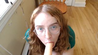 ManyVids presents Ellie_Tease in Babysitter Seduces You As A Reward webcam -7