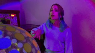 free video 17 femdom strapon hd LusciousxLuci – roommate discovers ur inflatable fetish, dirty talking on fetish porn-1