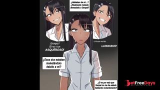 [GetFreeDays.com] Sempai Follando Finalmente a Nagatoro - Manga Porno de Nagatoro Porn Leak January 2023-1