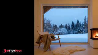 POV You Are the Storm  Deep, Slow Orgasm JOI-7