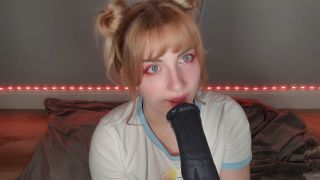 ManyVids 2024 MissPrincessKay Bad Dragon Large Chance Hard Deepthroat.-1