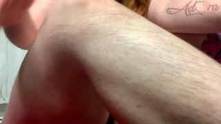 clip 44 marina angel femdom Adora bell – Lotion 3month Hairy Legs, masturbation instructions on pov-8