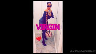 online adult video 24 empressjazzy 12-10-2023-3047255950-(New clip) Beta Virgin Loop The only sex you, bbw femdom strapon on femdom porn -6