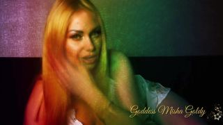 porn video 45 The Goldy Rush – Mesmerizing Asmr & Joi! The More I Am Humiliating You The Harder You Are Getting – Mistress Misha Goldy – Russianbeauty | femdom pov | femdom porn czech femdom-2
