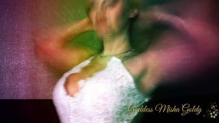 porn video 45 The Goldy Rush – Mesmerizing Asmr & Joi! The More I Am Humiliating You The Harder You Are Getting – Mistress Misha Goldy – Russianbeauty | femdom pov | femdom porn czech femdom-6