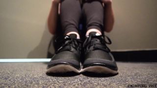 adult xxx video 16 Booty and Soles - Miss Pixel - foot worship - feet porn tight jeans fetish-0