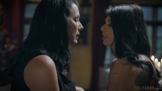 xxx video clip 21 [PureTaboo] Daughter On Display [Gina Valentina, Reagan Foxx] (1080p) | hardcore | lesbian girls hardcore anal bondage-2