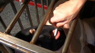 EVEN ASHTRAYS NEED ATTENTION.-9