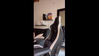 Stefany Camacho (stefanycamacho) Blue Lingerie Onlyfans (Amateur porn)-3