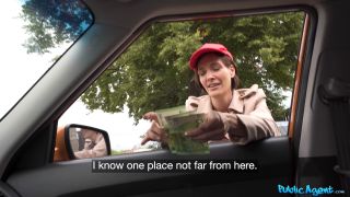 Mia Moone - Gave money and fucked the waitress-1