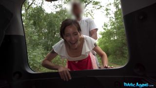 Mia Moone - Gave money and fucked the waitress-8