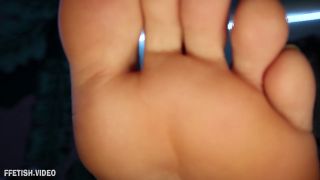 Footfetish Natalie Fox - Submit To Me Joi - Foot Fetish-0