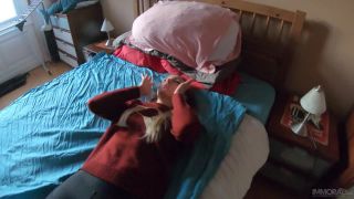 Sia Siberia Sweet Girl Transforms Into Squirting Cock Demon At The Thermal Baths - Part 1 Facesitting!-1