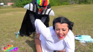 GIbbyTheClown - Star Whores Rise Of The Dick - Interracial-3