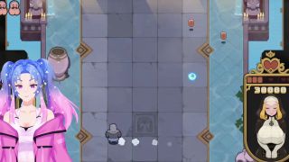 Joystick Juno - VTUBER DEBUT: Juno Plays ButtKnight (NEW Extended H-Scene Update)-7