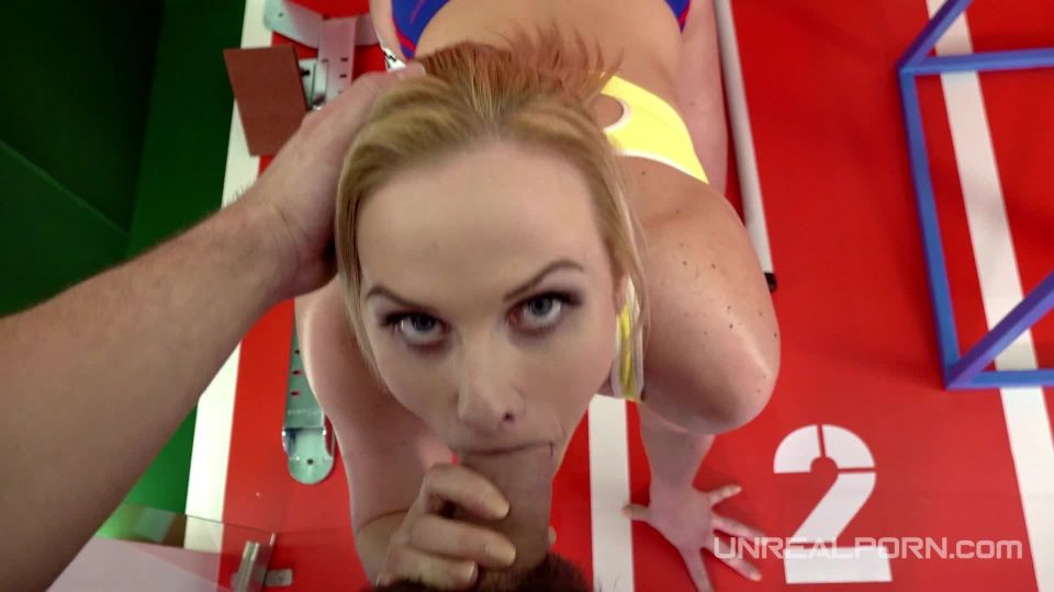 porn clip 9 Athlete - Unreal Porn - Watch XXX Online [FullHD 1080P] - unrealporn - blonde porn blonde porn gallery