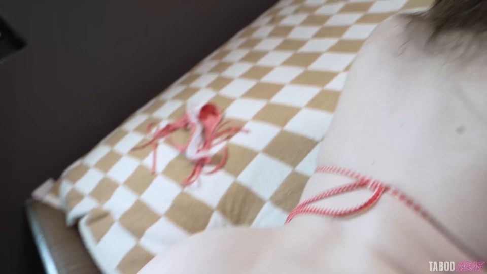 [K2S.CLUB] Lilibet Saunders - Me And Step Dad Always Fuck When Step Mom Leaves V2 P1-3 - FullHD 1080P