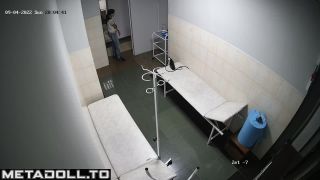 [metadoll.to] Nurse stairs at patients dick giving him injection porn video leaks-1