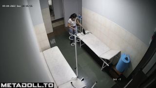 [metadoll.to] Nurse stairs at patients dick giving him injection porn video leaks-9