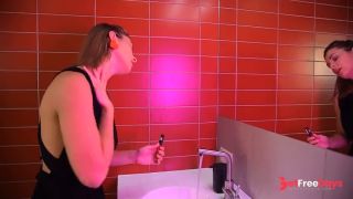 [GetFreeDays.com] FUCKED HOT BABE IN THE PUBLIC TOILET IN THE BAR UNEXPECTED CREAMPIE Sex Video July 2023-2