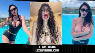 LizaVirgin Stiefmutter fuckt Stiefsohn MyDirtyHobby-9