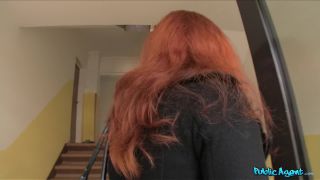 Redhead Cheats On Husband For An Anal Adventure - October 26, 2012-2