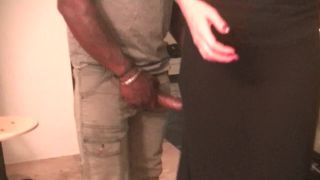 Pt 2Helenas Cock Quest - I Play With A BBC On Phone With Hubby-8