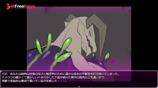 A forest of depravity with semen-squeezing creatures.grove dark placespart4-4
