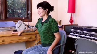 [K2S.CLUB] Daphney Rose - Nerdy girl Transformed Into Full Grown Wonder Woman - FullHD 1080P-2