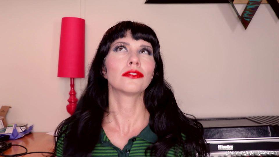 [K2S.CLUB] Daphney Rose - Nerdy girl Transformed Into Full Grown Wonder Woman - FullHD 1080P