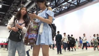 China – Taiwan Cosplay event Secret upside-down – chinataiwan26 asian -1