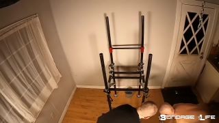 adult video clip 6 BondageLife – Testing The Chair Box – Rachel Greyhound | rachel greyhound | fetish porn sock fetish-5