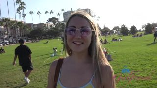 You Take Lily To La Jolla For Some Sun!(Hardcore porn)-9