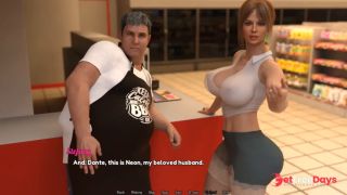 [GetFreeDays.com] Perfect Housewife Gameplay 24 Hot Wife Teases Horny Old Men With Her Big Ass Porn Leak January 2023-2