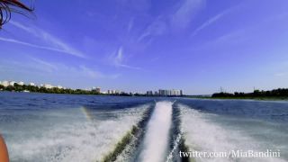 Public Anal Ride On The Jet Ski In The City Centre 2. Mia Bandini 1080p-1