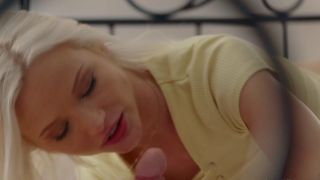 Zazie Skymm - Blonde Wants Sex Before Bed Ultra HD/4K - Young teen-2