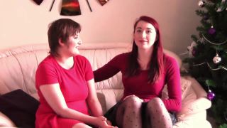 Femdom porn Clips4sale Entrancement UK – Setina & Ronnie’s Slave Training  -3