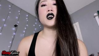 free adult clip 6 Kimmy Kalani – Sexy Vampire Feeds on You ASMR - fetish - femdom porn goddess brianna femdom-1