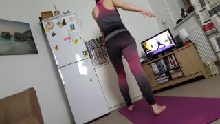 porn video 44 macro fetish fetish porn | camilla_tootsie 27-04-2020 Yoga is good for the mind and soul my soles look soft. goddess hard at work. | femdom-3