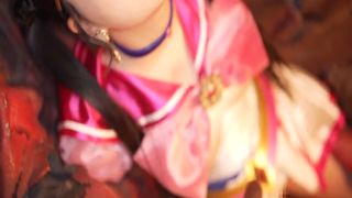 [SuperMisses.com] SPSE-14 Pretty Warrior Claudia Right Swallowing the Giant-006-1