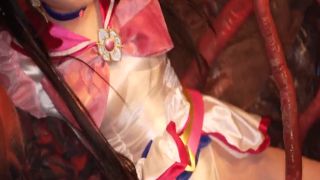 [SuperMisses.com] SPSE-14 Pretty Warrior Claudia Right Swallowing the Giant-006-6