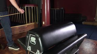 Chrissy Marie and Delta - Judicial Caning - 2nd Dozen pl...-1
