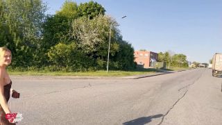 Miley-Weasel Seductive German Amateur FHD Strapbound Seducti-1