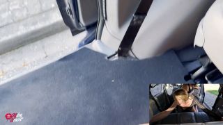 Miley-Weasel Seductive German Amateur FHD Strapbound Seducti-8