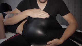 [XBoots.me] Teen in Leather leggings New 46721c0c5ad26-3