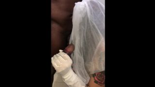 blacklatinas - Teen Bride Interracial Threesome - M@nyv1dz-0