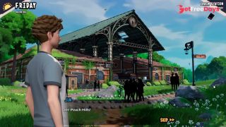 Peach Hills Division Cartoon Sex Game All Sex Scenes Gameplay 18-3
