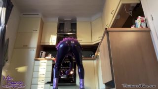 Latex Purple Fantasies (part 1) Quick View Porn - New Sex...-5