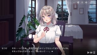 Hentai Bigtits 【#03 なついろレッスン 実況】爆乳お嬢様に我慢できず野外でパイズリぶっかけや寝バックしたり、口内射精フェラしたり。(live2Dアニメーション同人エロゲ―。-0